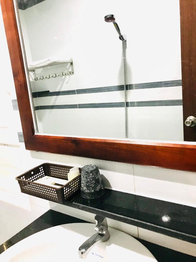 Nha Nghi Tran Duc Aparthotel Phú Mỹ Eksteriør bilde